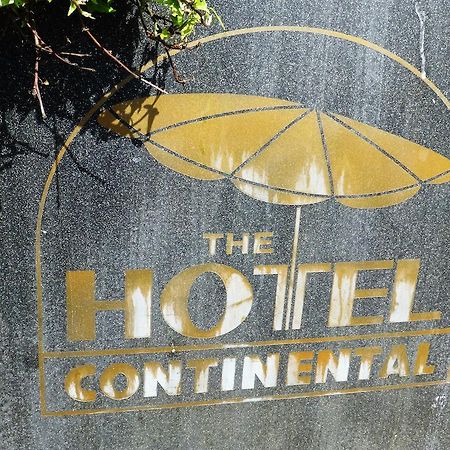 The Hotel Continental ฮาริตช์ ภายนอก รูปภาพ